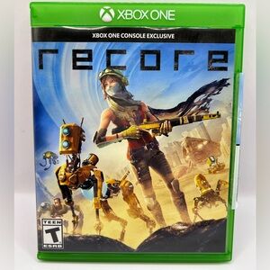 Recore on Xbox One - Video Game/Great Condition!